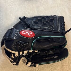 Rawlings Fastpitch 11 Inch Softball Glove